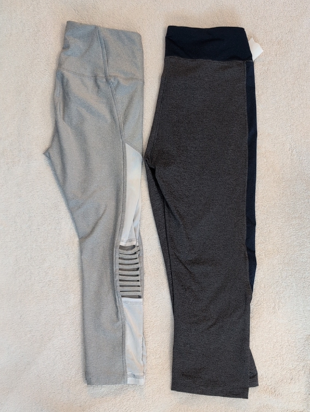 RBX & HS Active Cropped Leggings Bundle Small NWT Athleisure